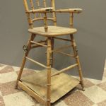 953 5083 HIGH CHAIR